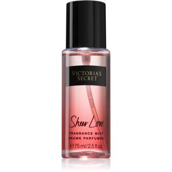 Victoria's Secret Sheer Love spray pentru corp pentru femei 75 ml