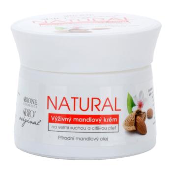 Bione Cosmetics Almonds crema extra nutritiva pentru piele foarte uscata si sensibila 51 ml