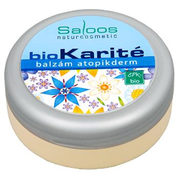Saloos Organic Shea Balsam - 50 ml Atopikderm 250 ml