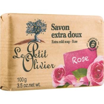 Le Petit Olivier Rose săpun extradelicat 100 g