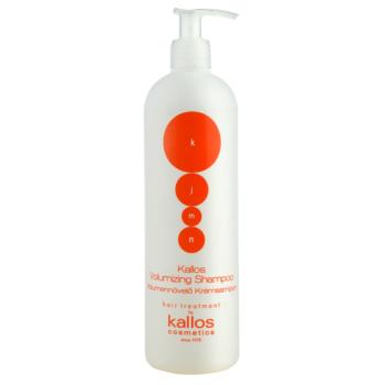Kallos KJMN șampon pentru volum 500 ml