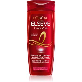 L’Oréal Paris Elseve Color-Vive șampon pentru păr vopsit 400 ml