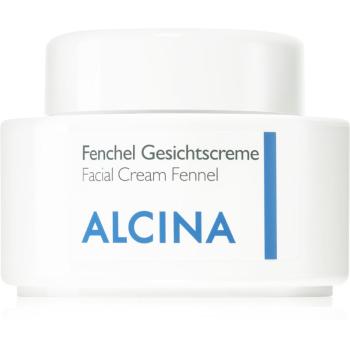 Alcina For Dry Skin Fennel crema pentru definirea pielii 100 ml