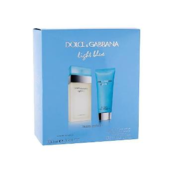 Dolce & Gabbana Light Blue - EDT 100 ml + cremă de corp 100 ml