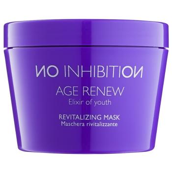 No Inhibition Age Renew Mască de păr cu efect revitalizant fără parabeni 200 ml