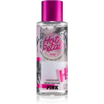 Victoria's Secret PINK Hot Petals spray pentru corp pentru femei 250 ml