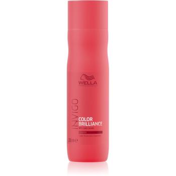 Wella Professionals Invigo Color Brilliance șampon pentru păr vopsit des 250 ml