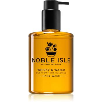 Noble Isle Whisky & Water Săpun lichid pentru mâini 250 ml