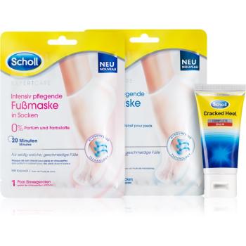 Scholl Expert Care set de cosmetice I. (pentru picioare) pentru femei