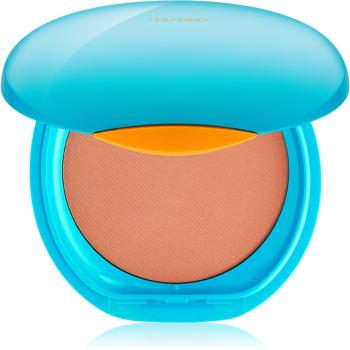 Shiseido Sun Care UV Protective Compact Foundation makeup rezistent la apa SPF 30 culoare Dark Beige  12 g