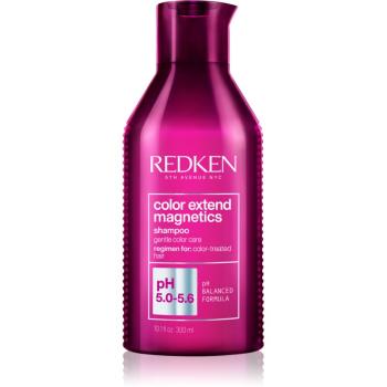 Redken Color Extend Magnetics sampon protector pentru păr vopsit 300 ml