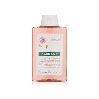 Klorane Şampon pentru scalp sensibil Bujor (Soothing &amp; Irritating Shampoo With {{Peony 200 ml