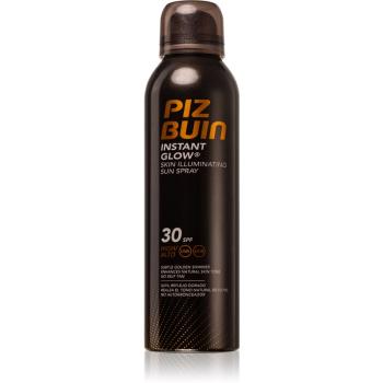 Piz Buin Instant Glow Spray-bronzare cu un efect radiant SPF 30 150 ml