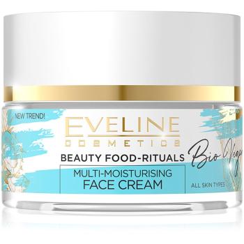 Eveline Cosmetics Bio Vegan crema puternic hidratanta 50 ml