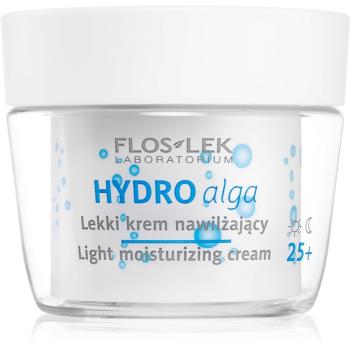 FlosLek Laboratorium Hydro Alga crema hidratanta usoara 25+ 50 ml