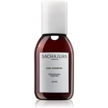 Sachajuan Curl șampon pentru păr creț 100 ml