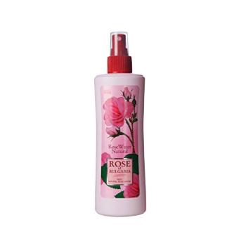 BioFresh Spray facial cu extract natural din apă de trandafiri Rose Of Bulgaria (Rose Water Natural) 230 ml
