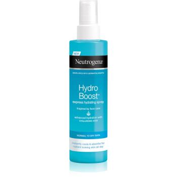 Neutrogena Hydro Boost® Body spray de corp hidratant 200 ml