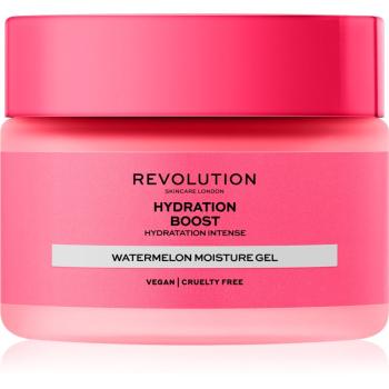 Revolution Skincare Boost Hydrating Watermelon crema gel pentru hidratare. 50 ml