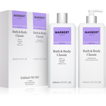 Marbert Bath & Body Classic set cadou II. pentru femei