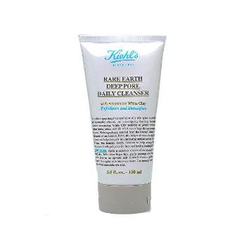 Kiehl´s Gel de curățare pentru minimizarea porilor Rare Earth (Deep Pore Daily Cleanser) 150 ml