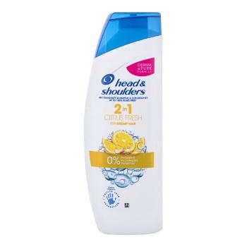 Head and Shoulders Șampon și balsam anti-mătreață 2 în 1 Lămâie (Anti-Dandruff Shampoo &amp; Conditioner) 450 ml