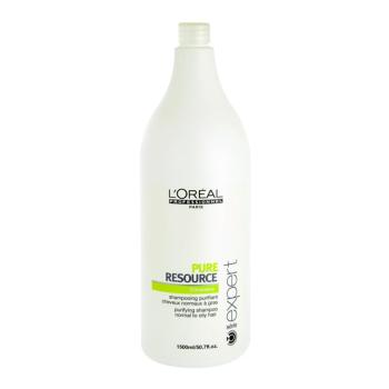 L’Oréal Professionnel Serie Expert Pure Resource șampon pentru par gras 1500 ml
