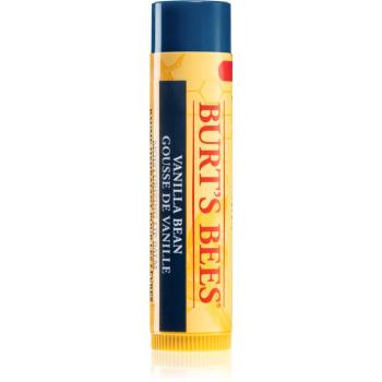 Burt’s Bees Lip Care Balsam de buze hidratant cu vanilie 4.25 g