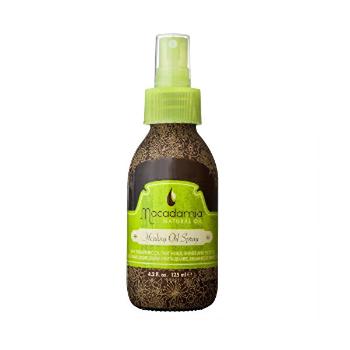 Macadamia Ulei de păr delicat pentru o strălucire orbitoare in spray (Healing Oil Spray) 125 ml