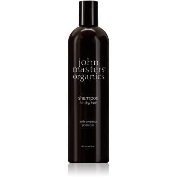 John Masters Organics Evening Primrose șampon pentru par uscat 473 ml