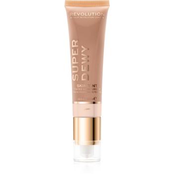 Makeup Revolution Superdewy crema hidratanta pentru piele culoare Light 55 ml
