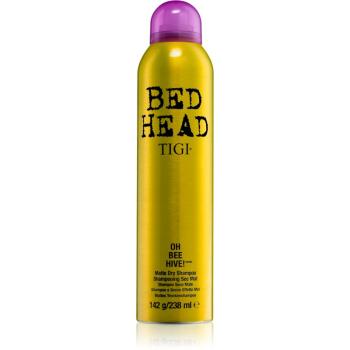 TIGI Bed Head Oh Bee Hive! sampon mat uscat 238 ml