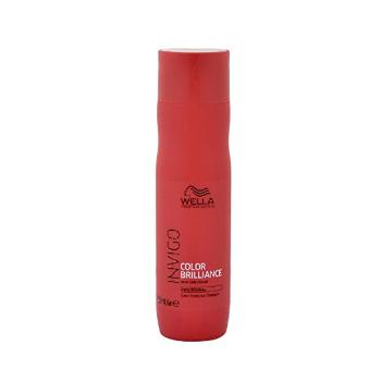 Wella Professionals Șampon pentru păr fin vopsit și normal Invigo Color Brilliance (Color Protection Shampoo) 500 ml