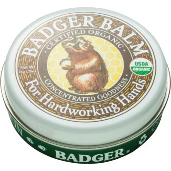 Badger Balm balsam calmant pentru pielea uscată pe mâini 21 g