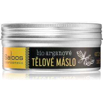 Saloos Bio Butter unt de corp hranitor cu ulei de argan 150 ml