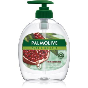 Palmolive Pure & Delight Pomegranate Săpun lichid pentru mâini 300 ml