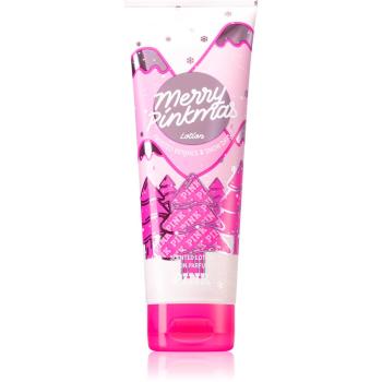 Victoria's Secret PINK Merry Pinkmas lapte de corp pentru femei 236 ml
