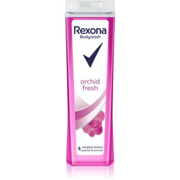 Rexona Orchid Fresh gel de duș 250 ml
