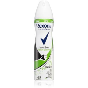 Rexona Invisible Fresh Power spray anti-perspirant 48 de ore 150 ml
