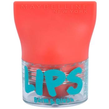 Maybelline Baby Lips Balm & Blush balsam de buze și Blush 2 in 1 culoare 01 Innocent Peach 3.5 g