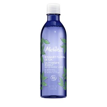 Melvita Apă micelară organică Bouquet Floral Detox (Micellar Water) 200 ml
