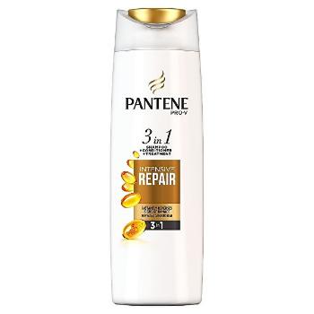Pantene Șampon pentru păr deteriorat 3 in 1 (Intensive Repair Shampoo + Conditioner + Treatment) 360 ml