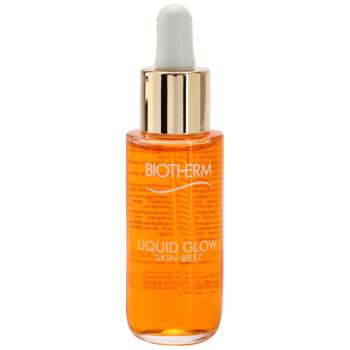 Biotherm Skin Best Liquid Glow ulei hranitor uscat pentru o piele mai luminoasa 30 ml