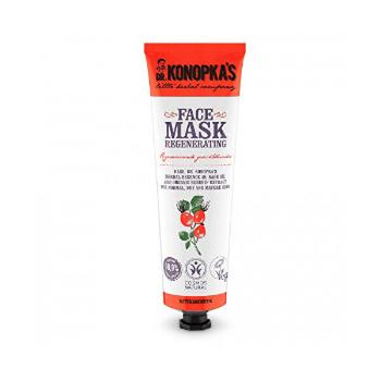 Dr.Konopka`s Mască regenerantă de față pentru pielea uscată(Regenerating Face Mask) 75 ml