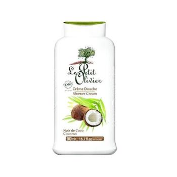 Le Petit Olivier Cremă de duș Cocos (Shower Cream) 500 ml