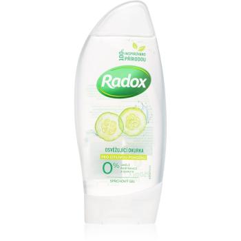 Radox Fresh Cucumber gel de dus revigorant 250 ml