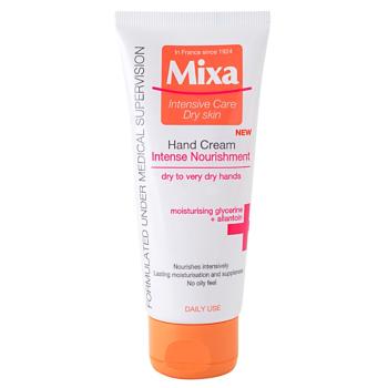 MIXA Intense Nourishment crema de maini pentru piele foarte uscata 100 ml