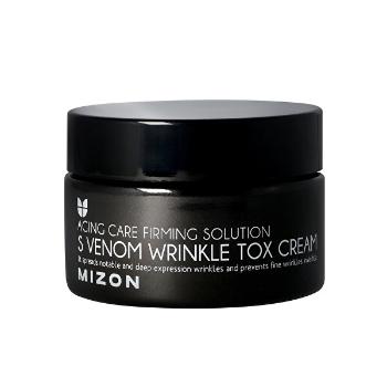 Mizon Cremă de față  care conține 4% din venin de șarpe anti-îmbătrânire (S-Venom Wrinkle Tox Cream) 50 ml
