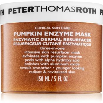 Peter Thomas Roth Pumpkin Enzyme masca faciala cu enzime 150 ml