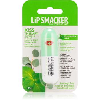 Lip Smacker Kiss Therapy balsam de buze ultra-hidratant Eucalyptus Mint 3.5 g